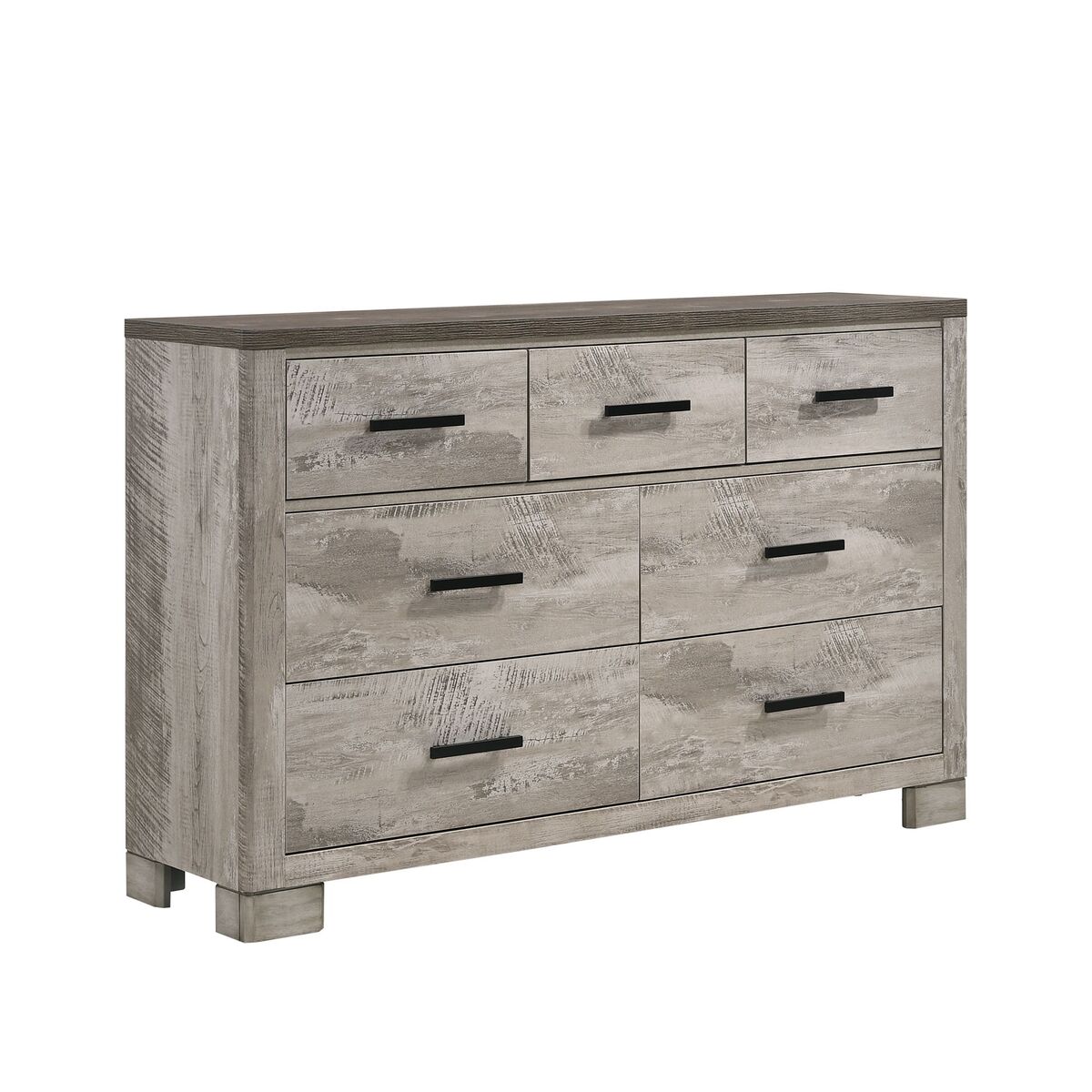 Millers Cove Dresser Grey