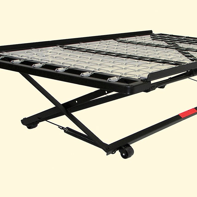 Framos Pop Up Trundle Black