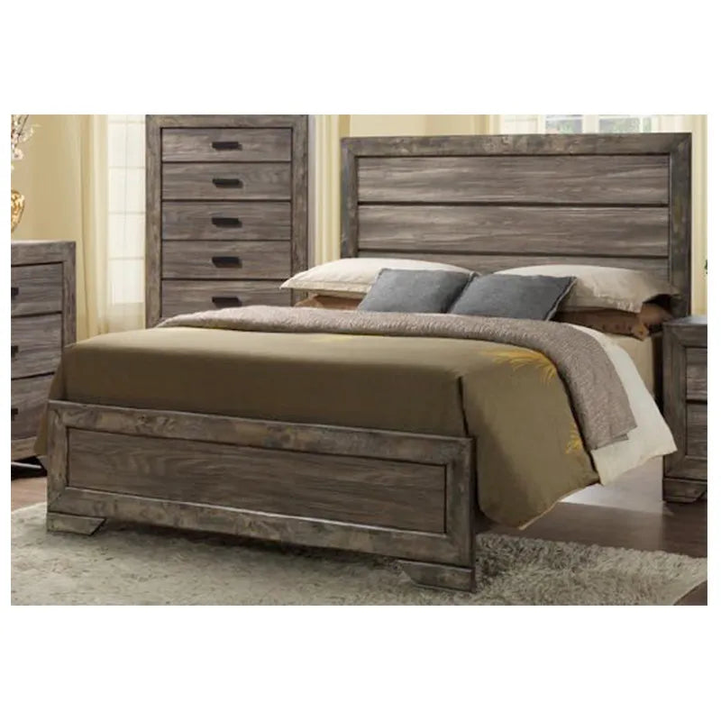 Nathan Panel Master Bedroom Set