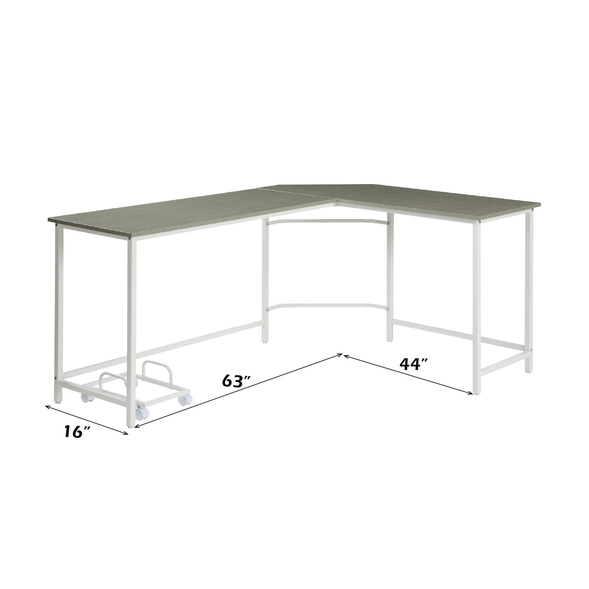 Bambina Computer Desk