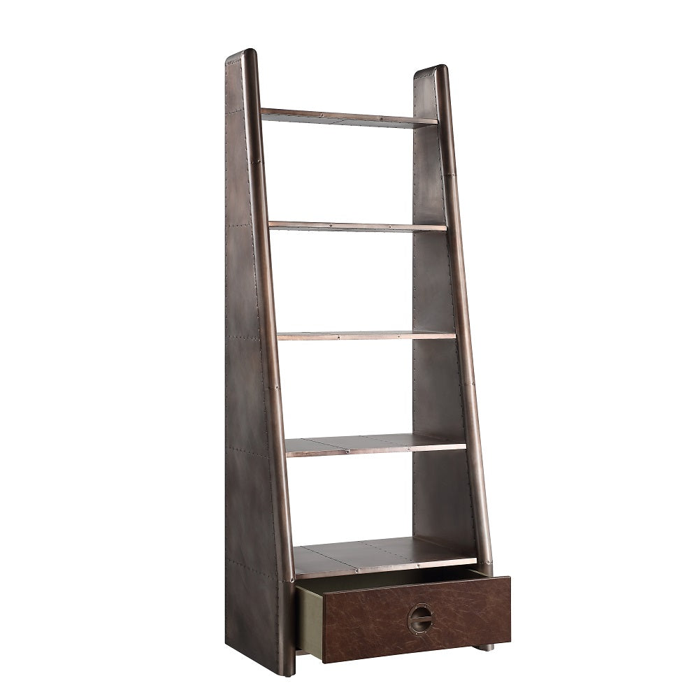 Brancaster 1 Drawer Bookcase