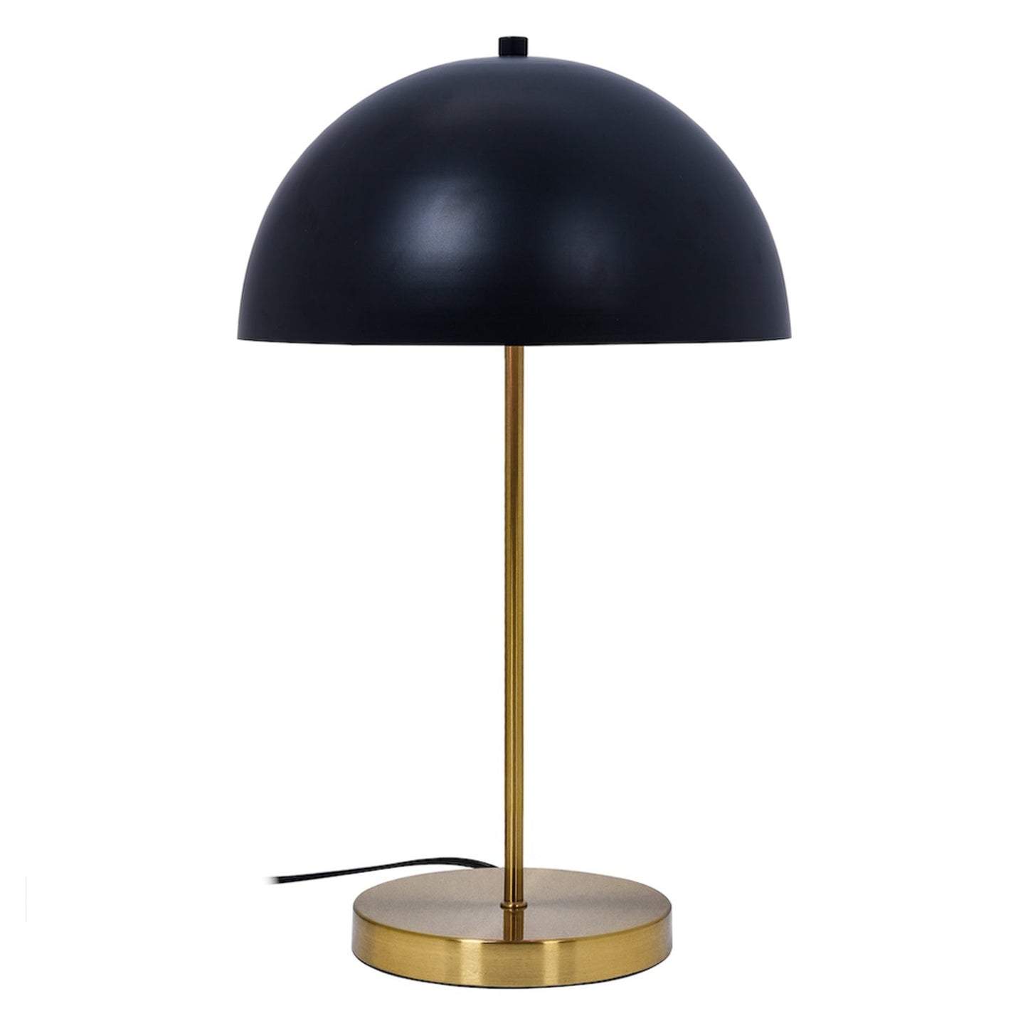 Stratos Table Lamp - Black outer - White inner