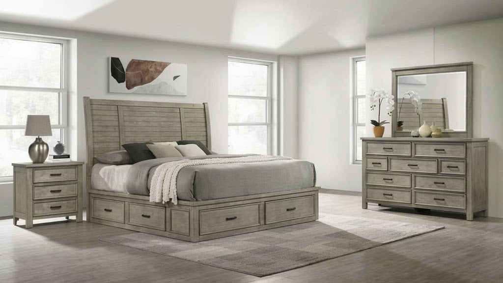 Sullivan Drift Bedroom Set