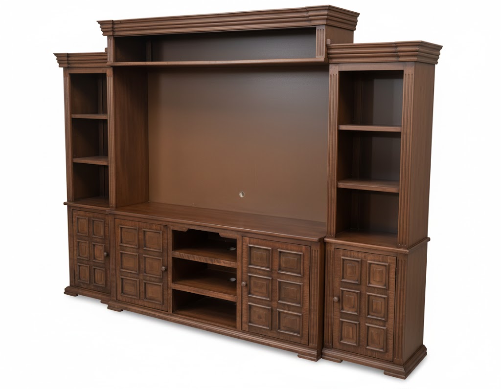 Candela Entertainment Center