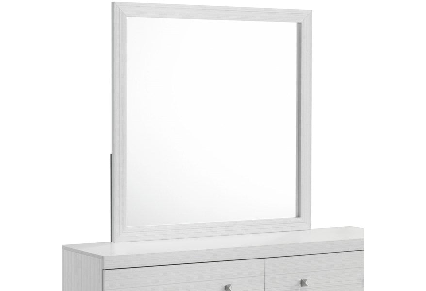 Belinda White Mirror