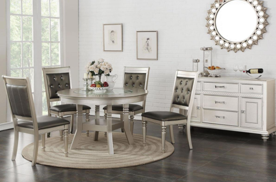 Silverstry Chair - Canales Furniture