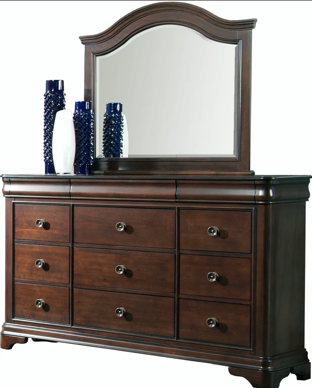 Cameron Mirror - Canales Furniture