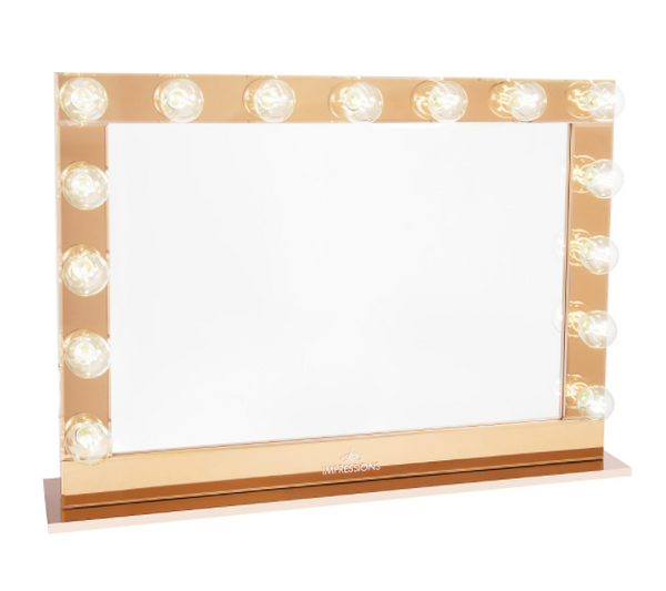 Espejo de tocador Hollywood Reflection Pro