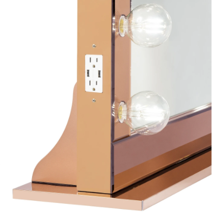 Hollywood Reflection Pro Vanity Mirror - Canales Furniture
