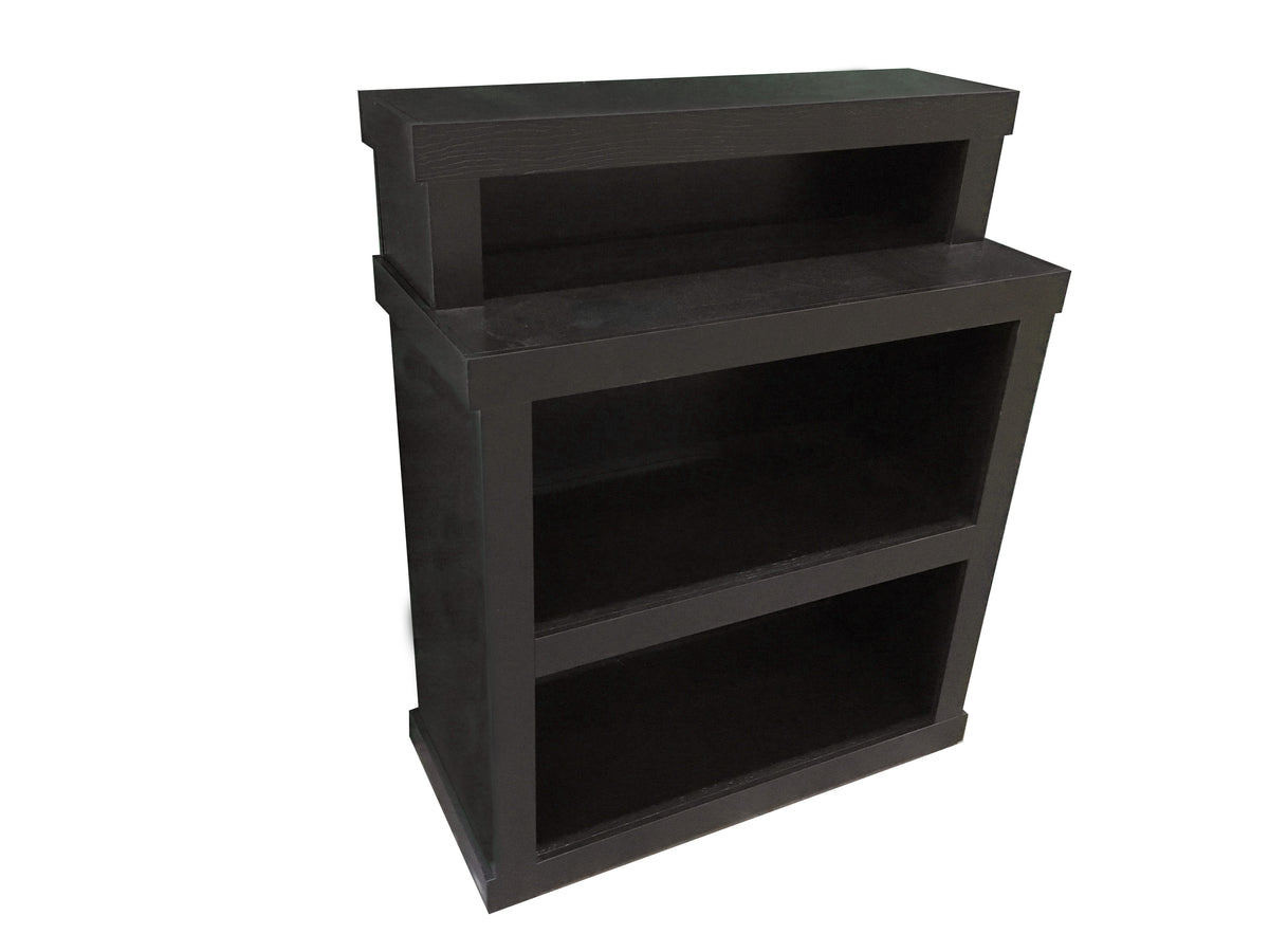 Chocolate Bar Bookshelf