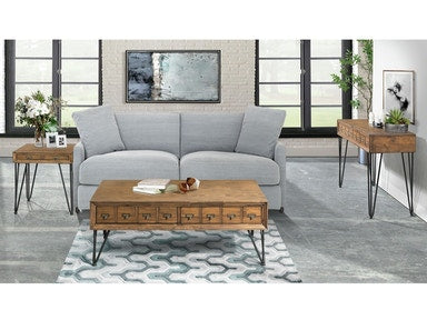 Boone End Table - Canales Furniture