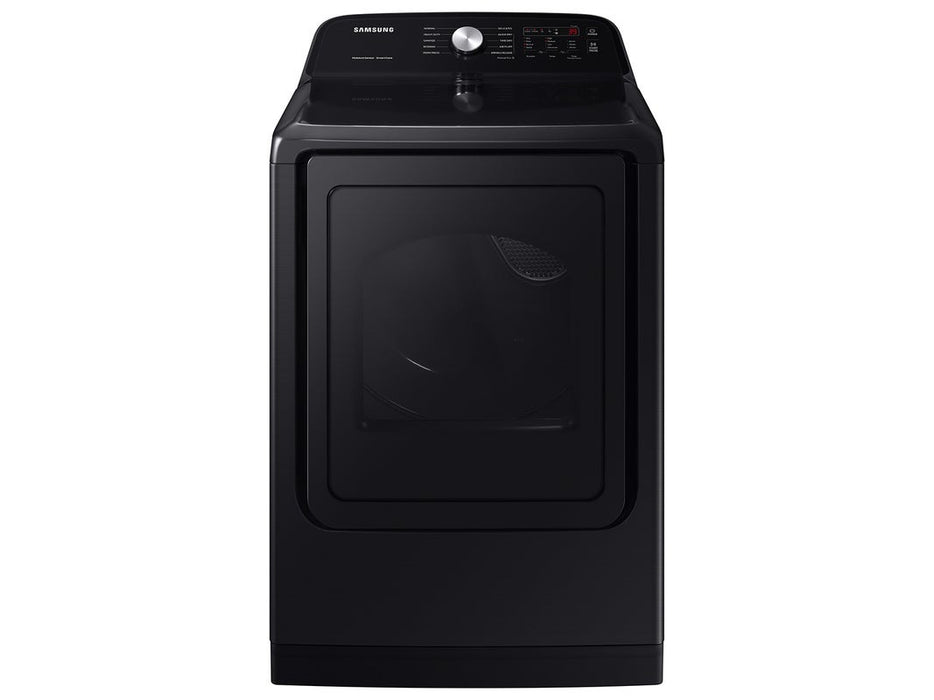 Samsung 7.4 Cu Ft Electric Dryer With Sensor Dry