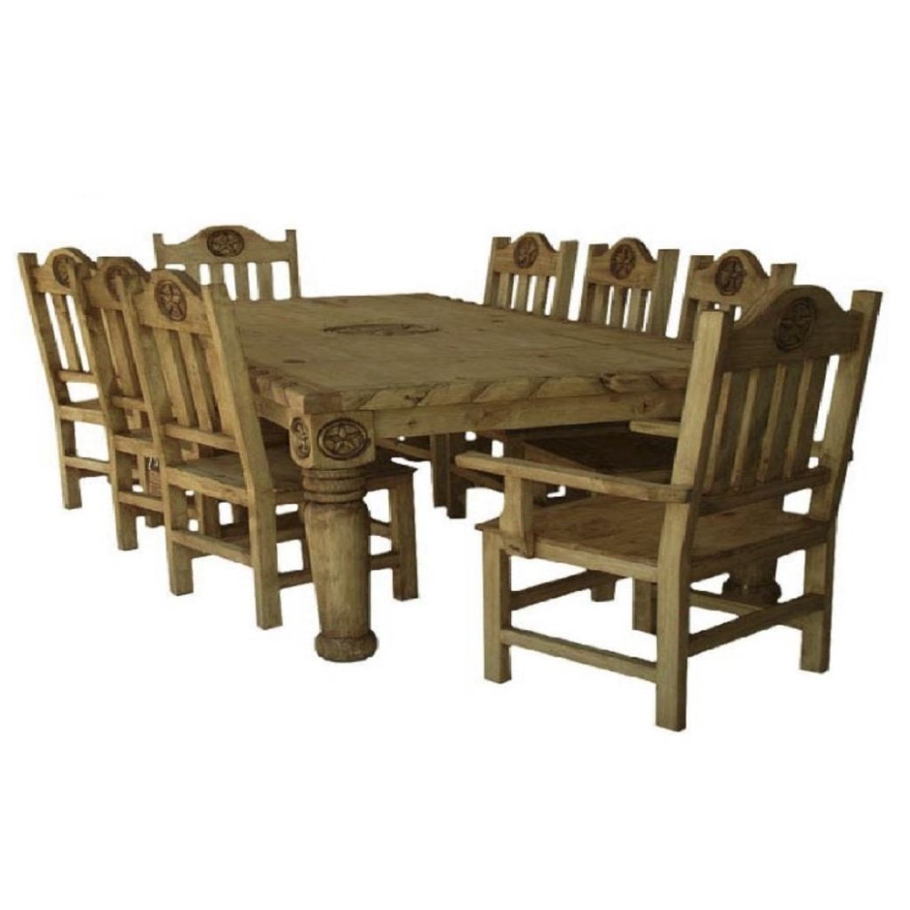 Gobernador Arm Chair - Canales Furniture