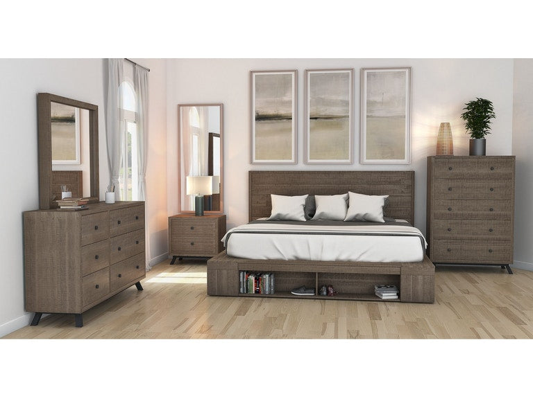 Madre Dresser - Canales Furniture