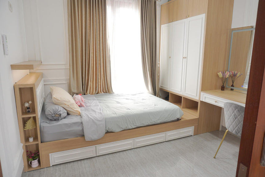 Multifunctional Furniture Ideas to Save Space at Home