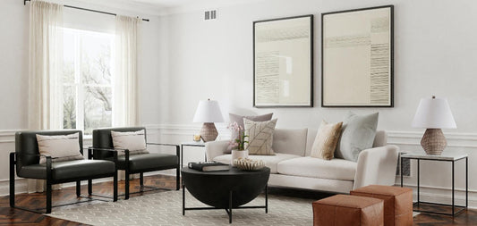 Canales Furniture North Dallas: Designer Rooms for Less