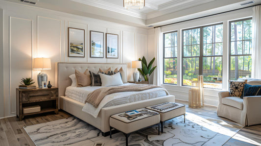 How to Arrange Bedroom Furniture for Your Home