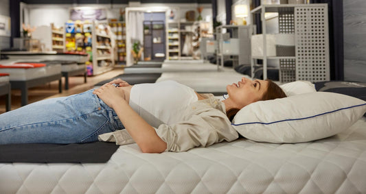 How to Choose a Mattress That's Right for You