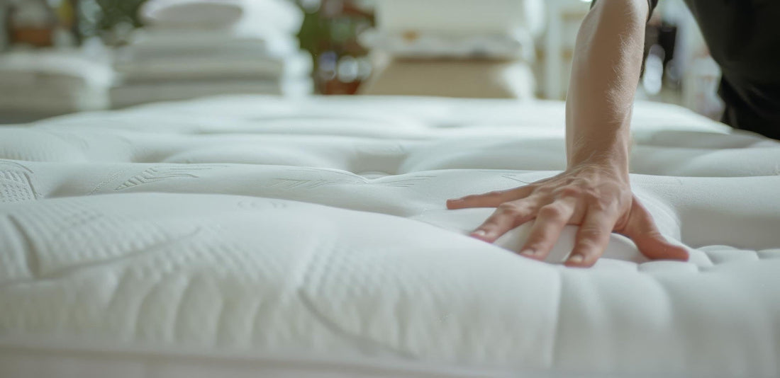 4 Best Mattresses for Side Sleepers with Back Pain