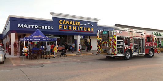 Treats, Community, and Custom Rides: A Quick Look Back at Plano's Spooktacular Night