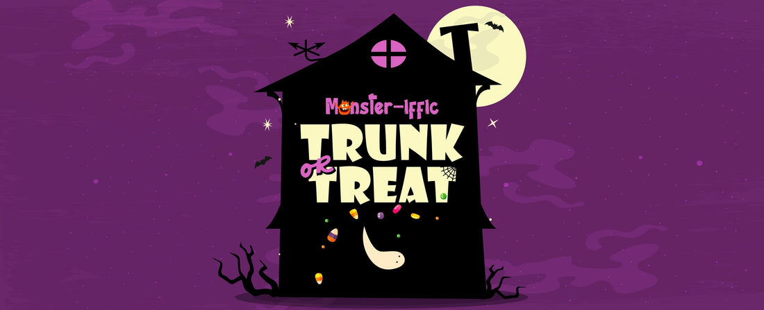 Trunk or Treat in Arlington!