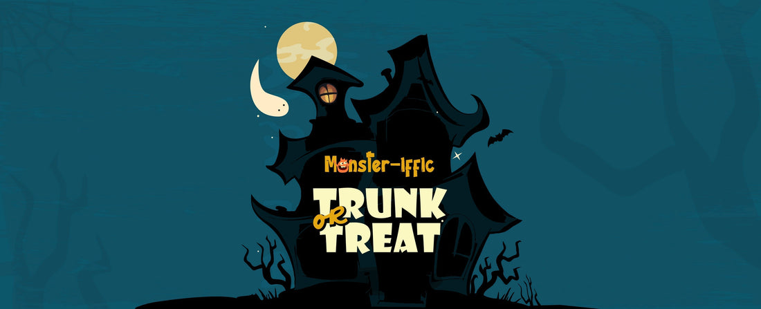 Trunk or Treat in Waco!