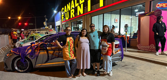 Costumes, Candy & Community: Canales Furniture Oak Cliff’s Trunk-A-Licious Recap!