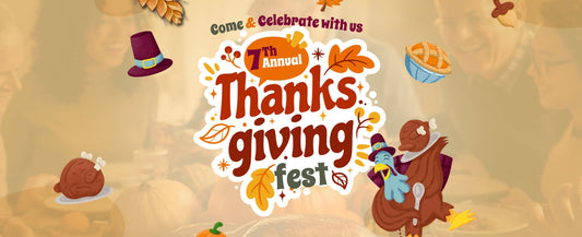 Celebrate the 7th Annual Thanksgiving Fest in Oklahoma City!