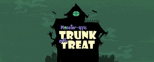 Trunk or Treat in Oklahoma City!