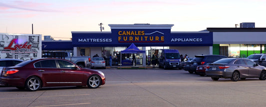 A Season of Giving: Canales Furniture Unites Communities for Thanksgiving Fest 2025