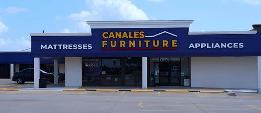Canales Furniture: The Best Place to Buy Furniture in Plano