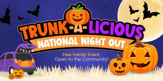 TRUNK-A-LICIOUS | National Night Out