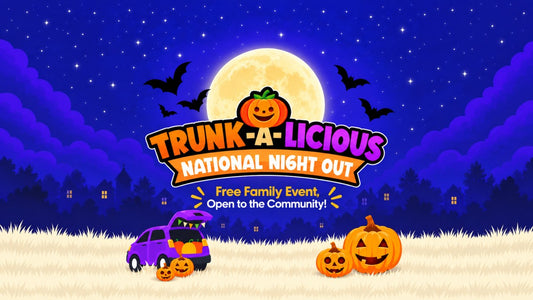 Trunk-A-Licious National Night Out in Plano, TX | October 6, 2026
