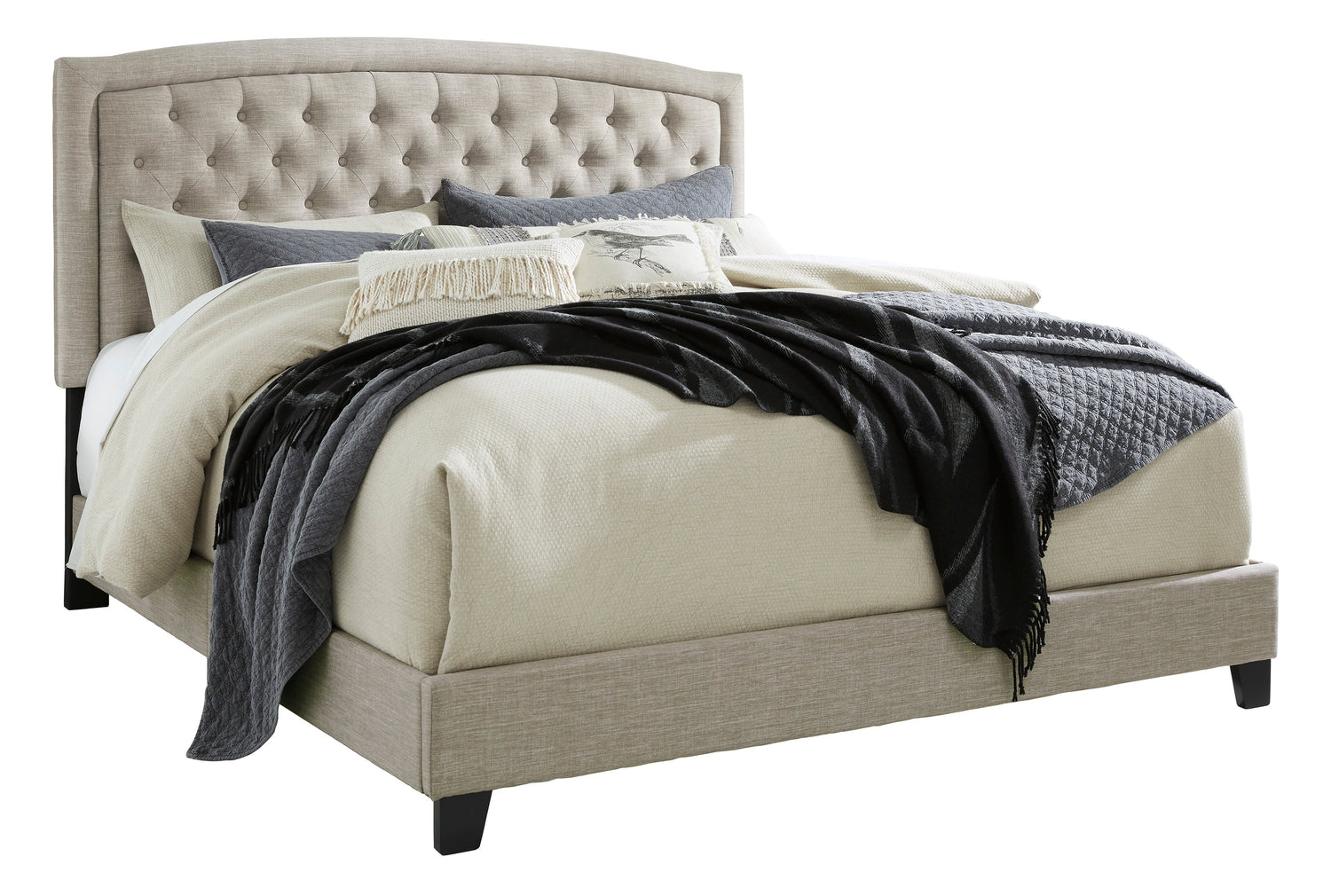 Jerary Upholstered Queen Bed