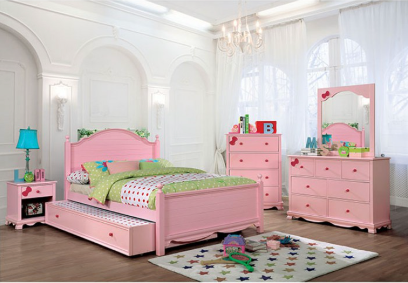 Dani Twin Bedroom Set