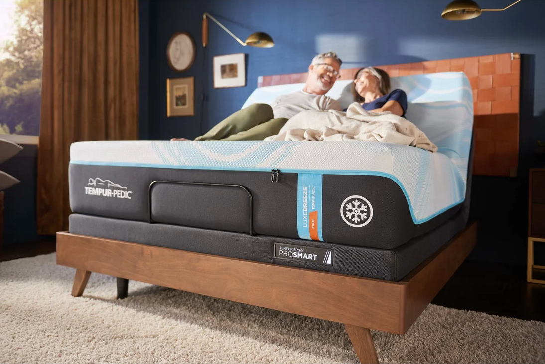 Tempur-Pedic Adjustable Bases