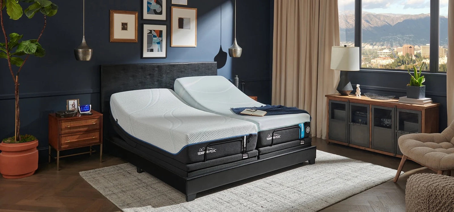 Tempur-Pedic Power Bases