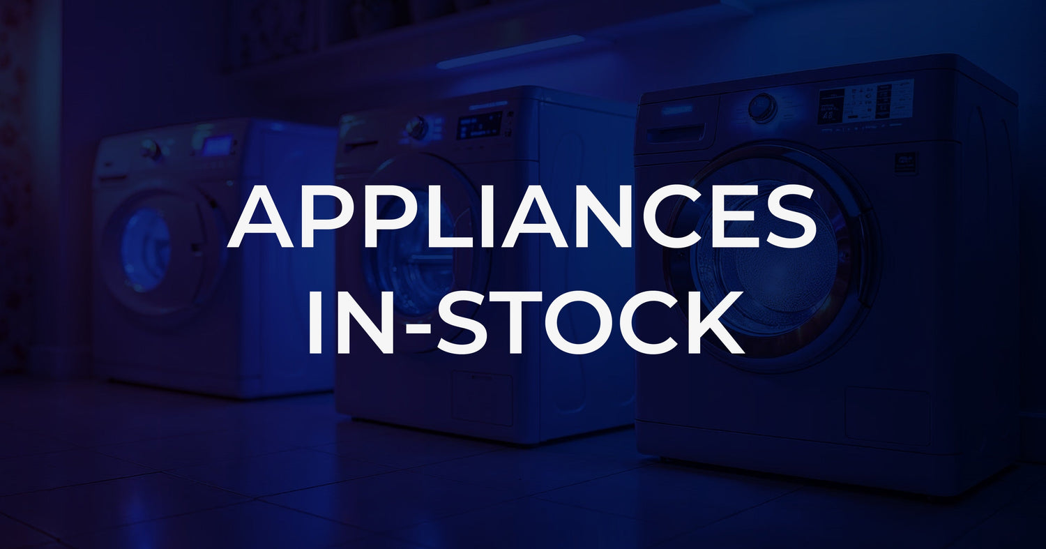 Appliances In Stock