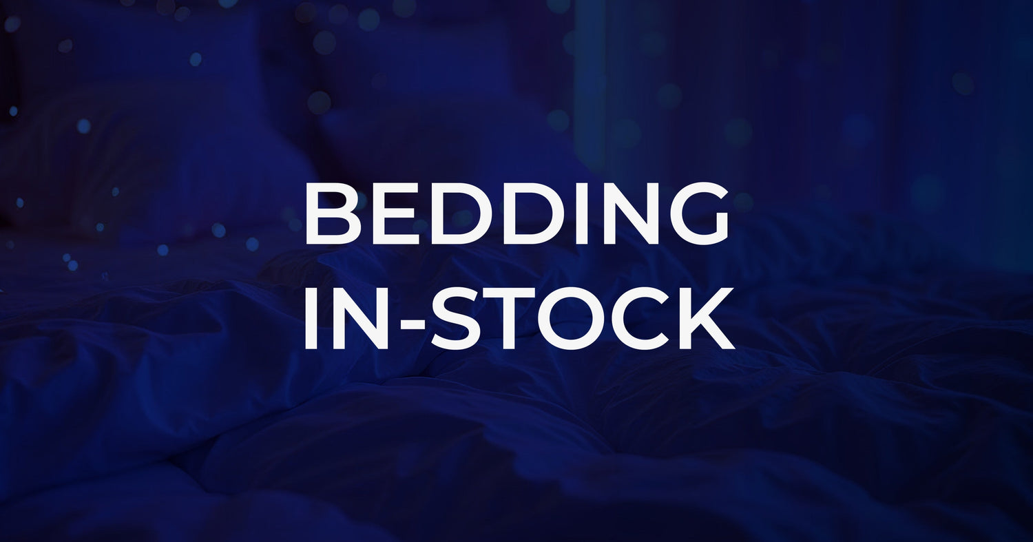 Bedding Accessories In Stock