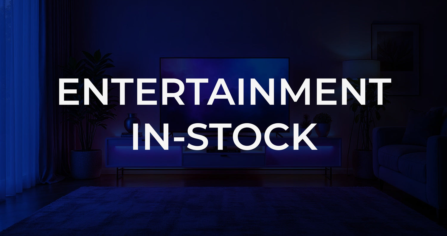 Entertainment In Stock