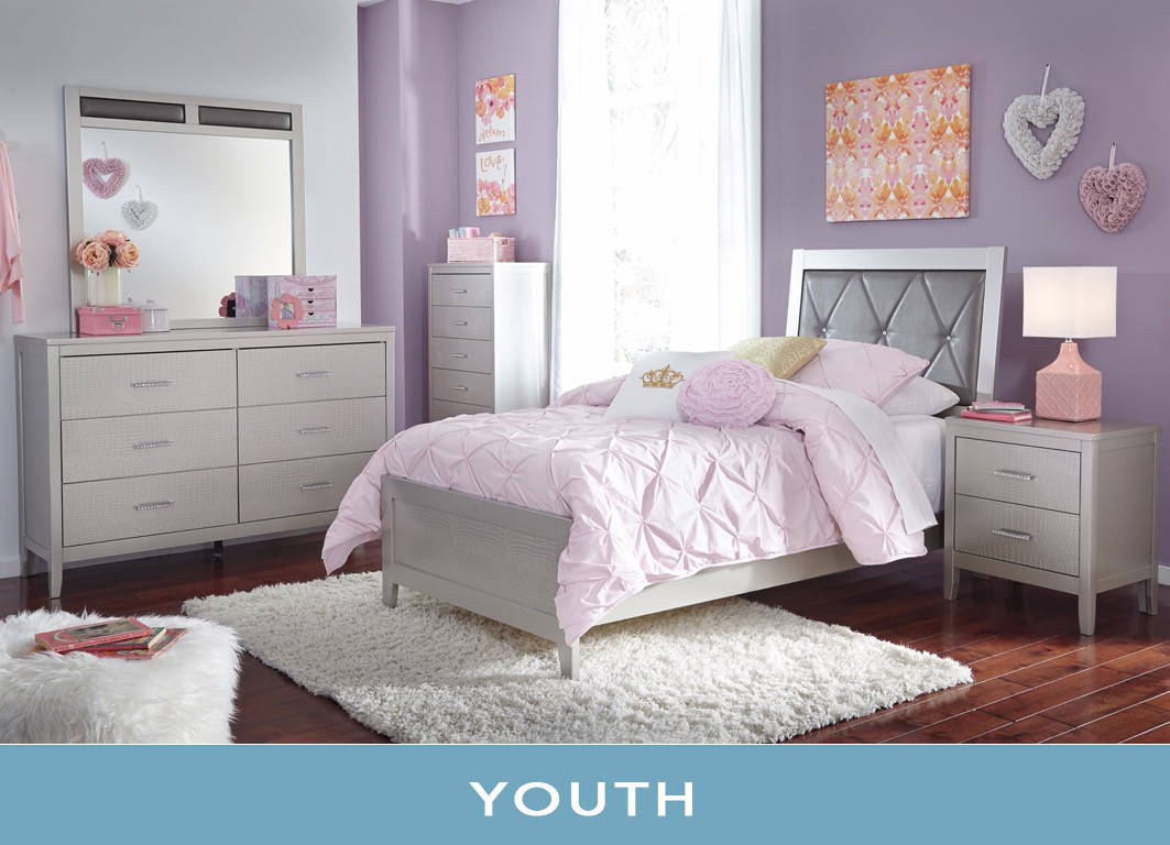 Youth Bedroom