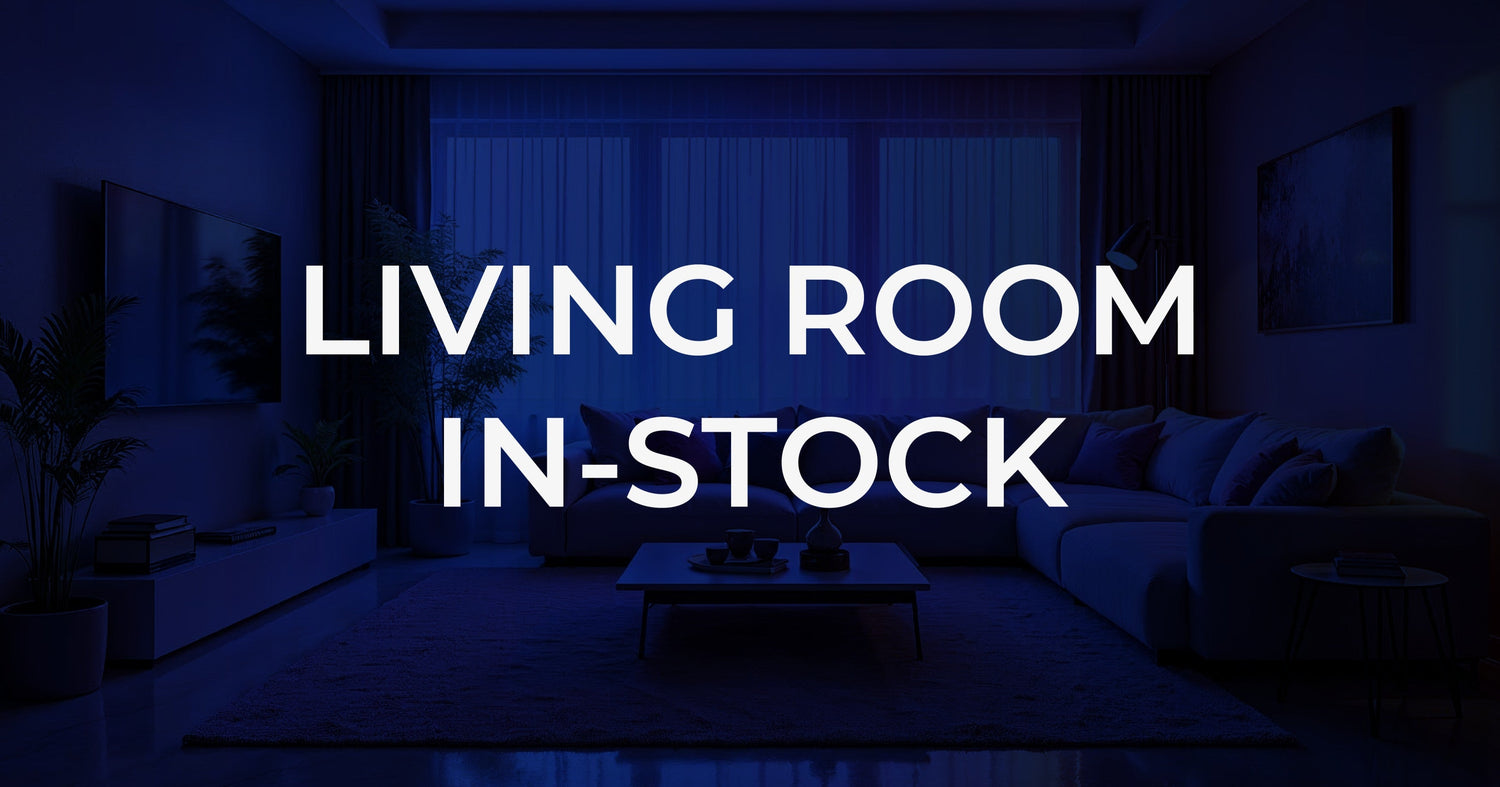 Living Room In Stock