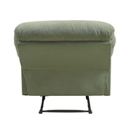 Arcadia 35"W Microfiber Upholstered Motion Recliner