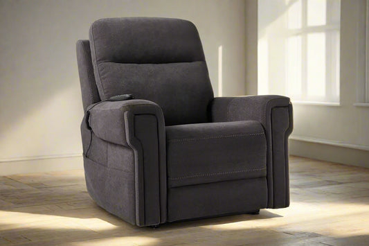 Breda Power Lift Recliner with Dual Motor & Zero-Gravity