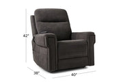 Breda Power Lift Recliner with Dual Motor & Zero-Gravity
