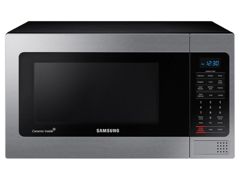 1.1 cu. ft Countertop Microwave with Grilling Element