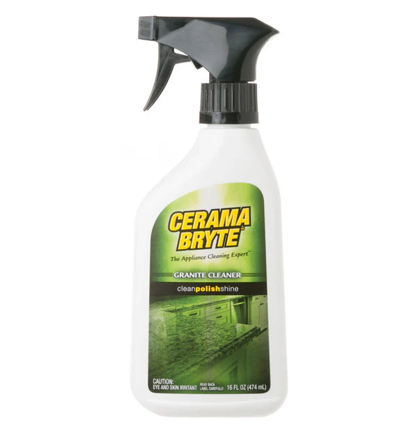 Cerama Bryte Granite Cleaner