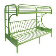 Eclipse Teenager Metal Futon Bunk Bed (T/F)