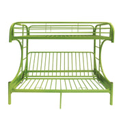 Eclipse Teenager Metal Futon Bunk Bed (T/F)