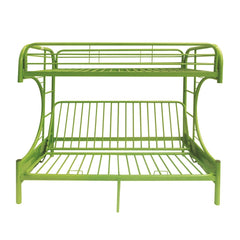 Eclipse Teenager Metal Futon Bunk Bed (T/F)